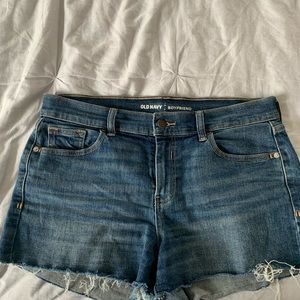 Old navy denim shorts